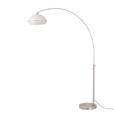 76" Marble Floor Lamp