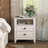 Daneisy 19.7 " W Nightstand