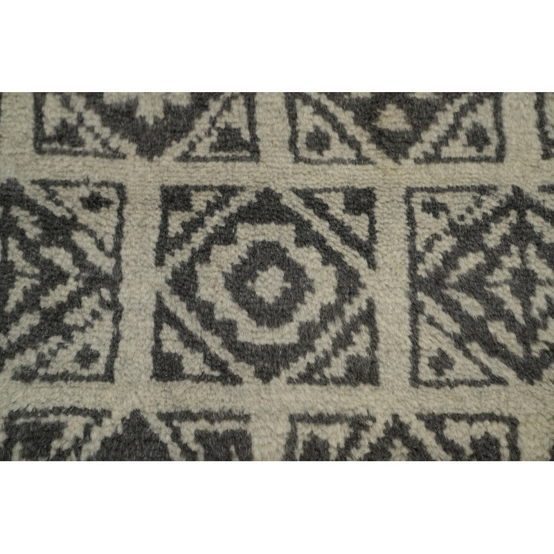 Tapis marocain géométrique 5 x 8
