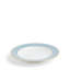 Wedgwood Helia Rim Soup Plate 8.9In