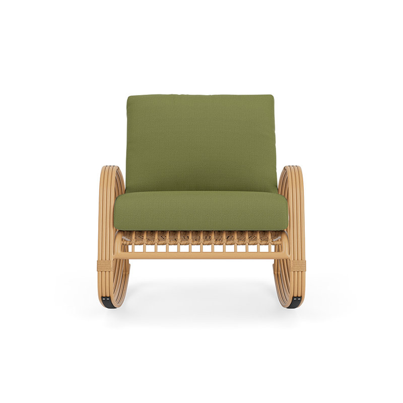 Riviera Outdoor Chair, Reflections Grass