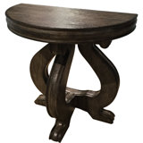 Lorraine Solid Wood End Table