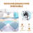 Pillow Cover Bedding Sets -All Season Bedding Sheet Comforters Sets With Pillow Cases  3 Pcs Bed Set Down Sheet Set  Shrinkage And Fade Resistants Easy-138450660