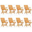 Kincheloe Folding Patio Dining Armchair