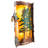 Rustic Lodge Flush Mounted Sconce