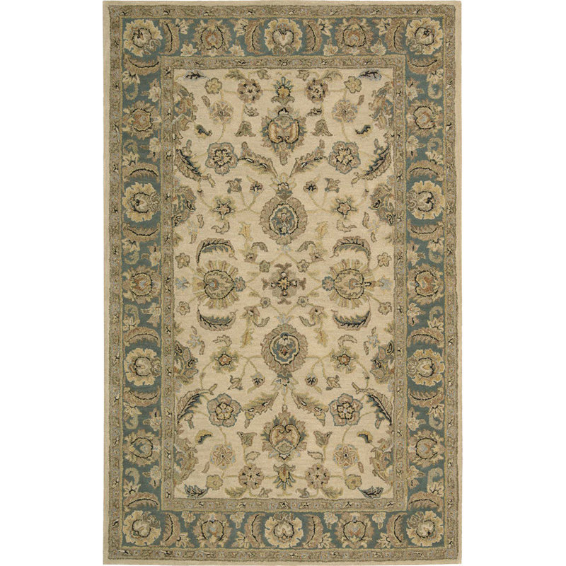 Easy Living Wool Rug, Runner 2'3" x 7'3"