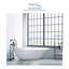 Baignoire de trempage autoportante 67 po. X 33 po. Marisol Grande
