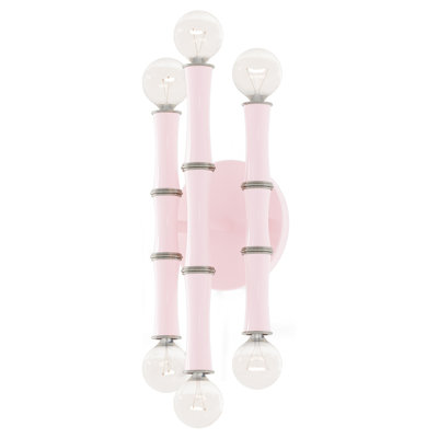 Kane 6 - Light Flush Mounted Sconce
