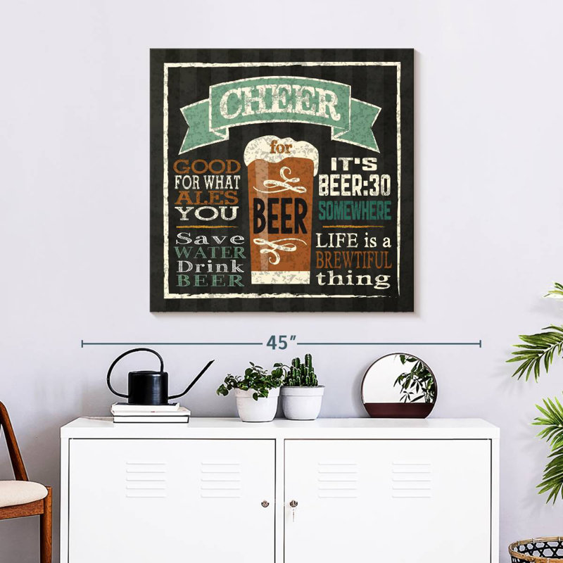 Tergel Feel Good Beer
