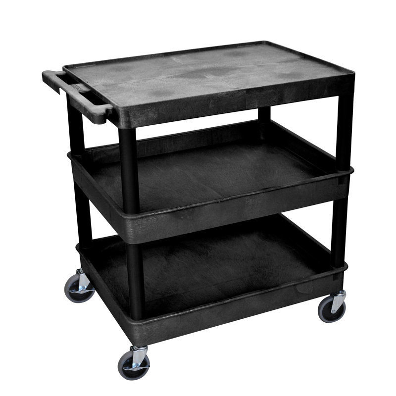 Chariot utilitaire Tuffy, Noir
