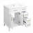 30"Bathroom Vanity with Ceramic Sink-16910416