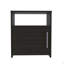 Table de chevet Cuarzz, une armoire
