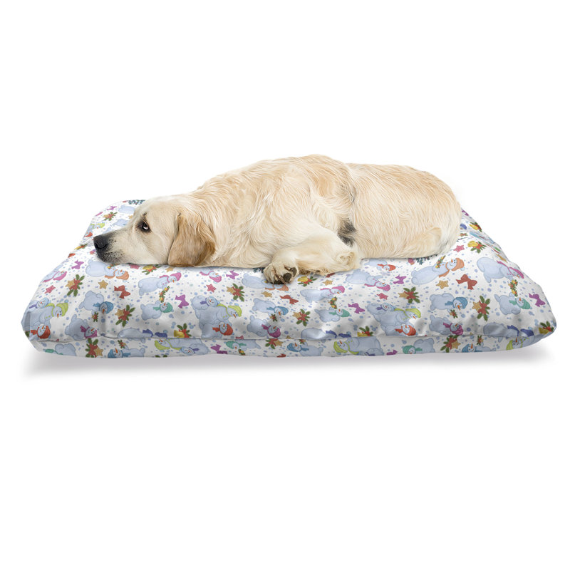 Polyester Pet Bed