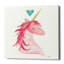 «Newberry Unicorn Magic I Heart» par Melissa Averinos, impression sur toile-1000878254
