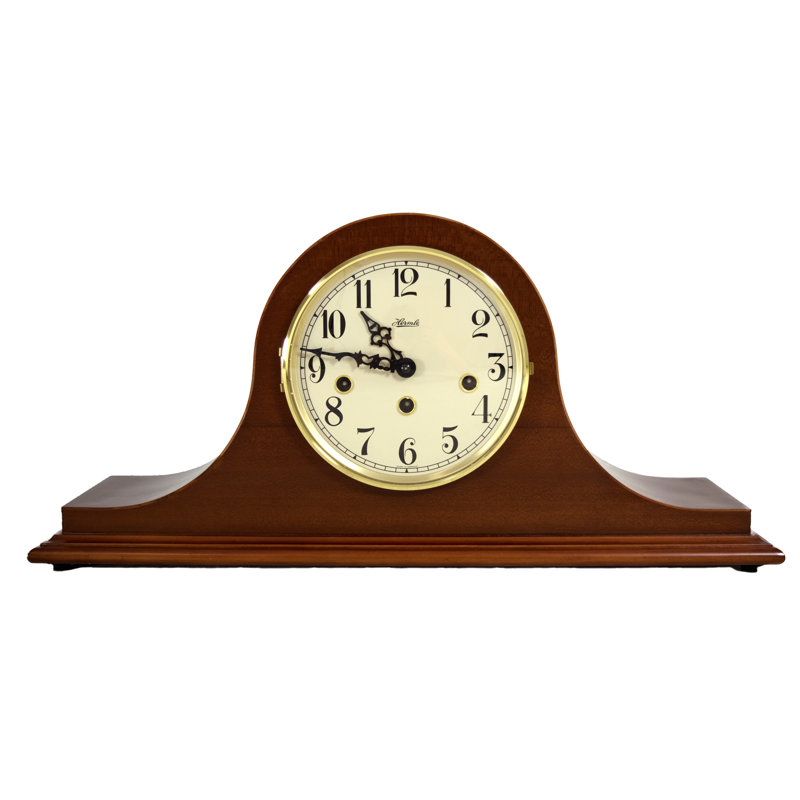 Sweet Briar Mechanical Clock, Cherry
