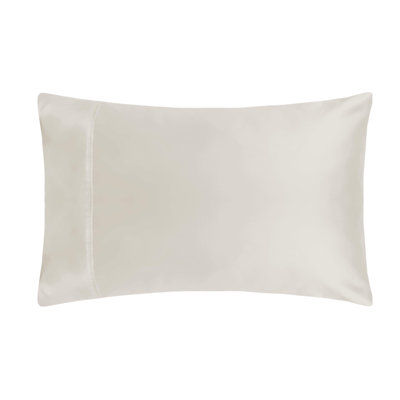 500 TC Premium Polycotton Cotton Blend Housewife Pillow Case