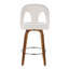 Tabouret de comptoir 26 po Caden-113645356-113645355-113645351