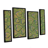 Lenny " Single Heart " 4 - Pieces