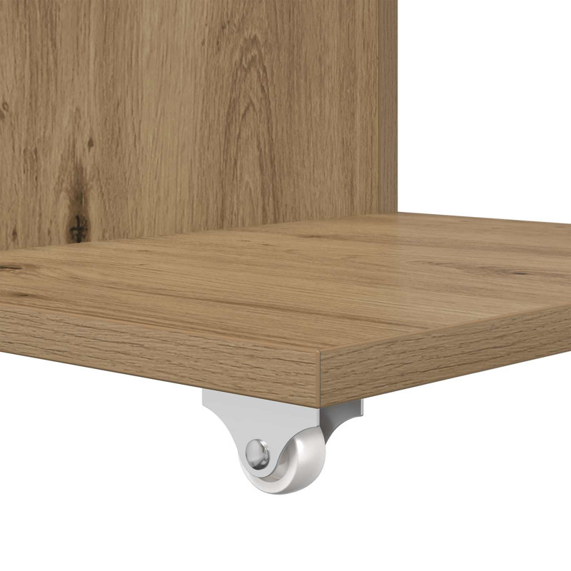 End Table, Artisan Oak