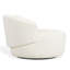 Chaise pivotante Carabeth