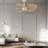Alessandra - Five Blade Ceiling Fan-880970921-880970973