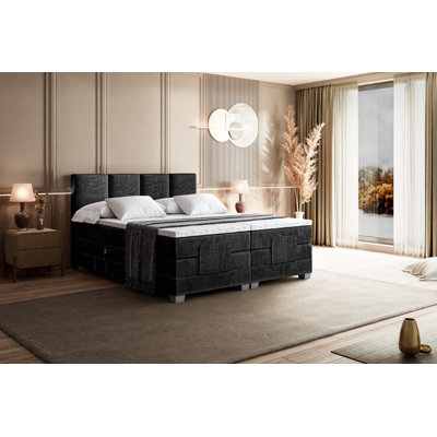 Granita Bed with Mattress