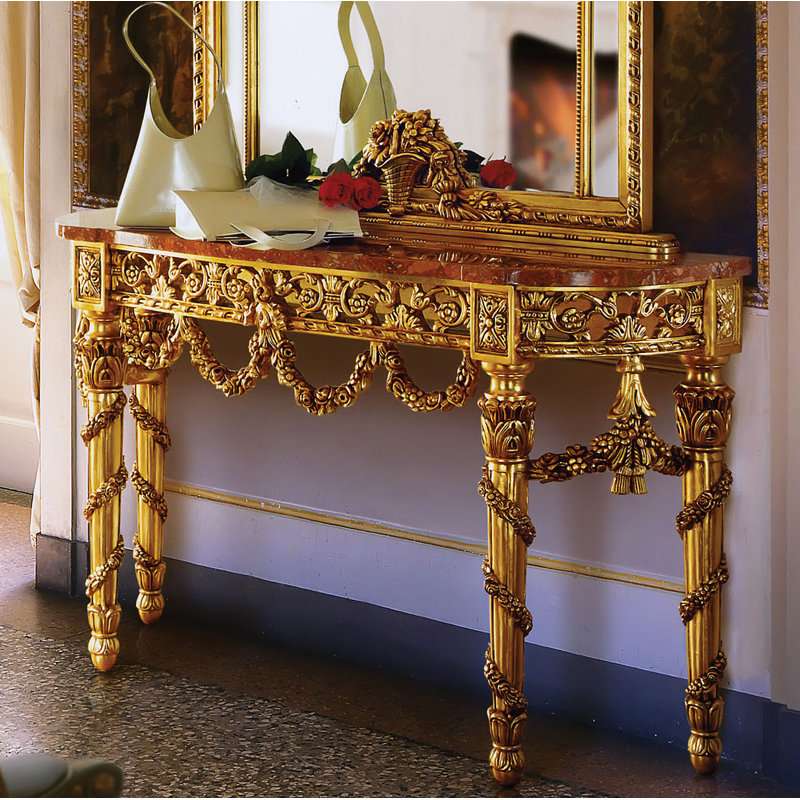 61" Console Table
