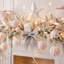 18 pièces de boules de Noël décoratives-133344654