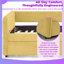Canapé-lit simple / double UnaFlora-1381195622-1381195625