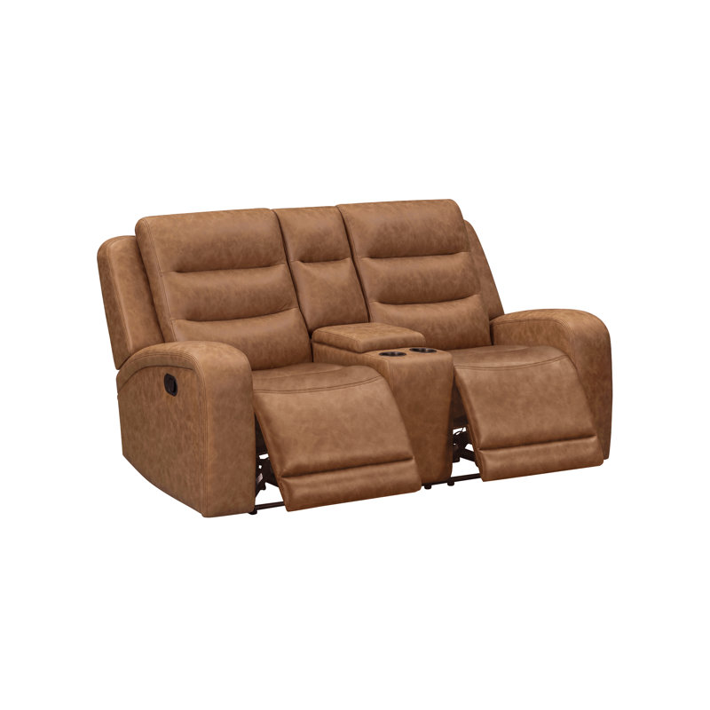 Manual Console Loveseat