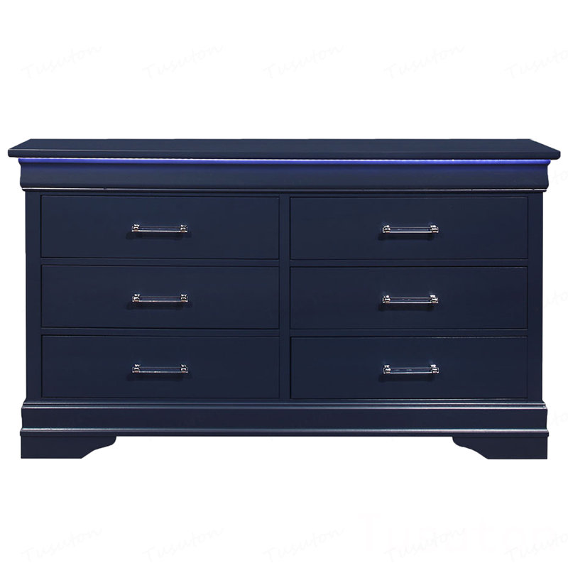 ROBINET BLEU AVEC DEL