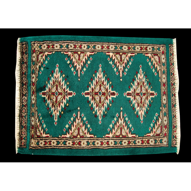 Original Classic Carpet Wool Made in Kashmir / Pakistan