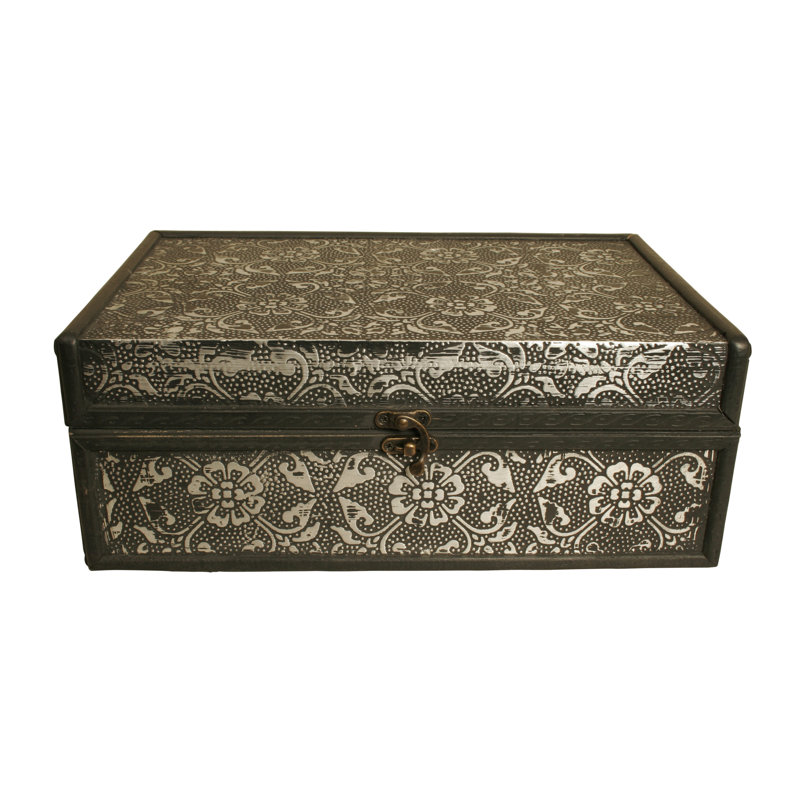 Wooden Decorative Box