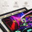 Reproduction d'art sur toile-102858682