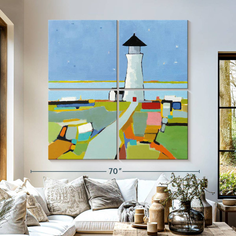 Aletra, chemin du phare, H 57 po x l 57 po