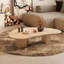 Table basse en pierre naturelle