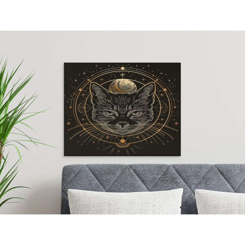 Sallee Wrapped Canvas Print Set, 16x12