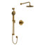 Parabola™ Complete Shower System with Rough-in Valve-1452026524-1452026525