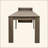 Modern Extendable Dining Table With Storage