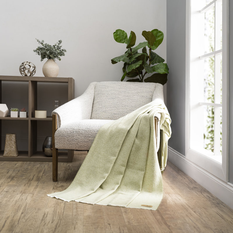Sedona Throw, Rose Quartz
