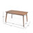 Andrew 4 - Person Four Leg Base Dining Set-2051699849-2051699851