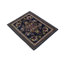 One-of-a-Kind Blue Traditional 3X3 Oriental Area Rug
