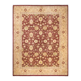 Classic One-of-a-Kind 8' 1" X 10' 2" Hand Knotted Area Rug