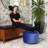 Franka Velvet Ottoman-1247733971