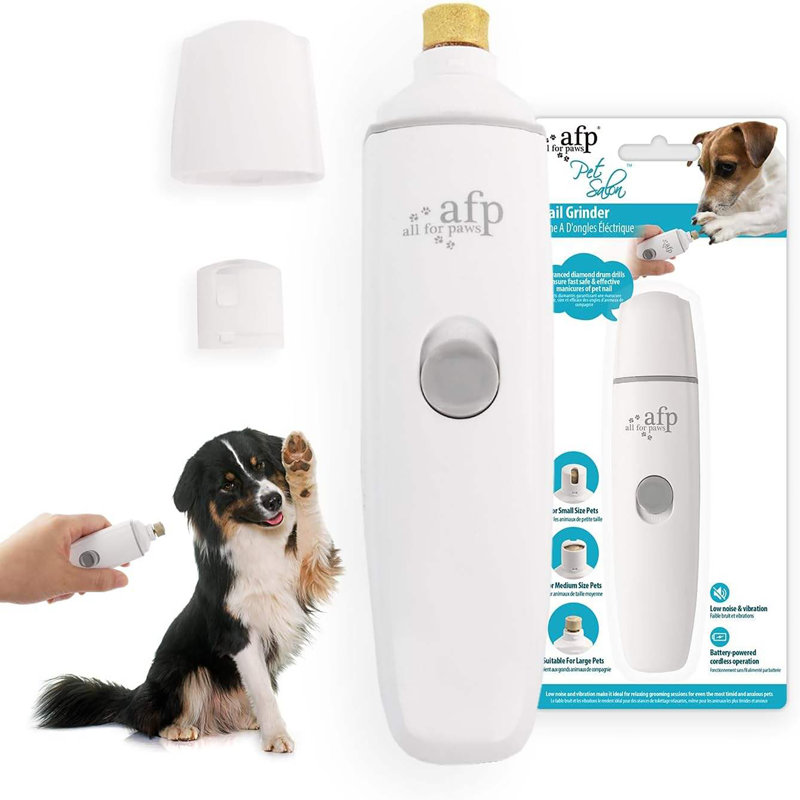 Pet Salon Grooming Nail Grinder