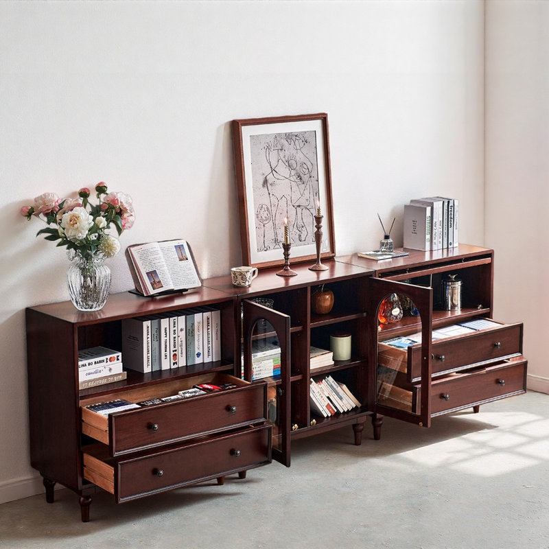 Creative Retro TV Stand