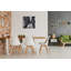 Glass Wall Clock-128676256