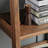 Simple Nordic style Bookcase