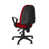 Fixed armrests selected