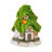  Resin Fairy House Garden Statue